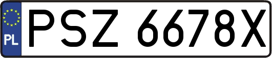 PSZ6678X