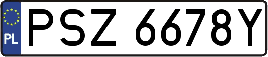 PSZ6678Y