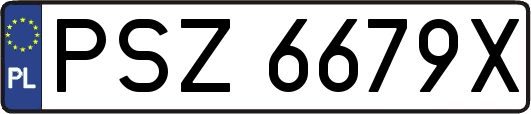 PSZ6679X