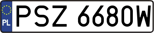 PSZ6680W