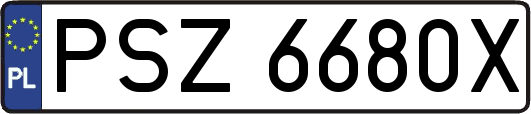 PSZ6680X