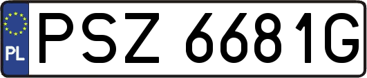 PSZ6681G