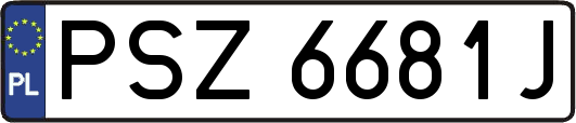 PSZ6681J
