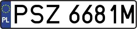PSZ6681M