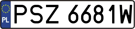 PSZ6681W