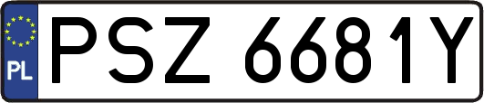 PSZ6681Y