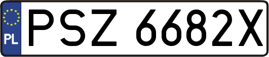 PSZ6682X