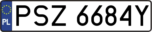 PSZ6684Y