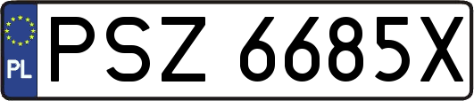 PSZ6685X