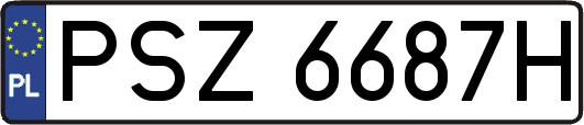 PSZ6687H