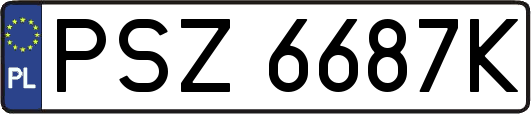 PSZ6687K