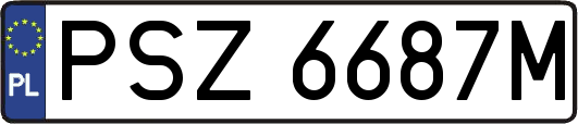 PSZ6687M