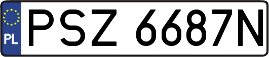 PSZ6687N