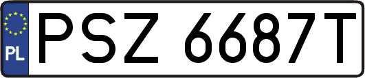 PSZ6687T