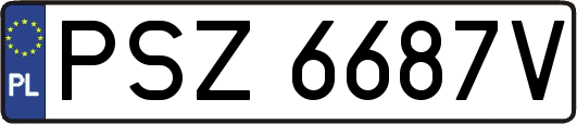 PSZ6687V