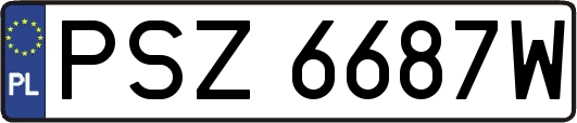 PSZ6687W