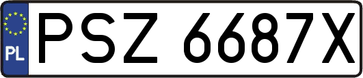 PSZ6687X
