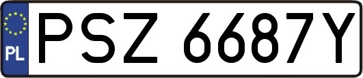 PSZ6687Y