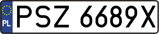PSZ6689X