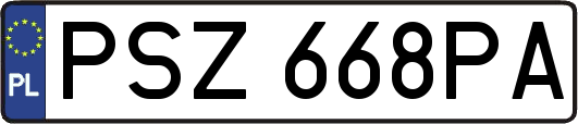 PSZ668PA