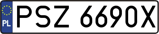 PSZ6690X