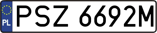 PSZ6692M