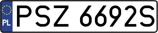 PSZ6692S