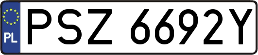 PSZ6692Y