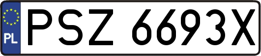 PSZ6693X