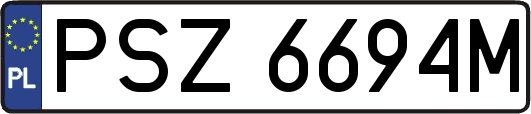 PSZ6694M