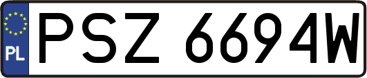 PSZ6694W