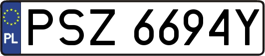 PSZ6694Y