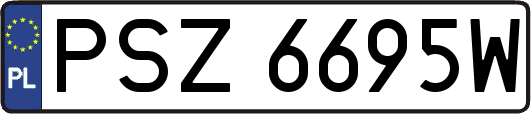 PSZ6695W