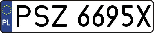 PSZ6695X
