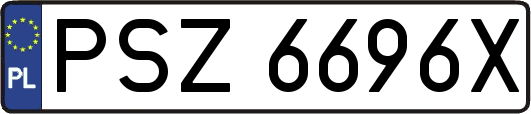 PSZ6696X