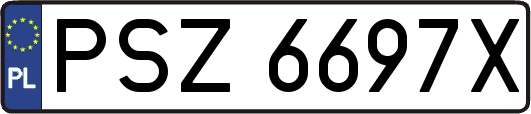 PSZ6697X