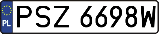 PSZ6698W