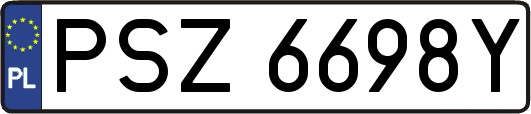 PSZ6698Y