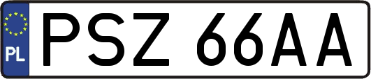 PSZ66AA