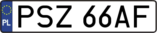 PSZ66AF