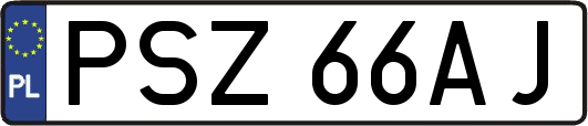PSZ66AJ
