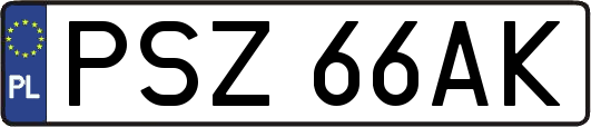 PSZ66AK