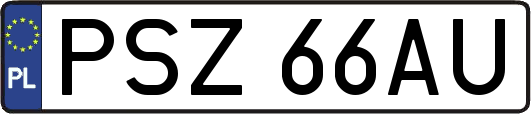 PSZ66AU