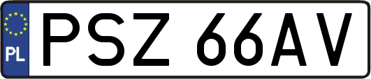 PSZ66AV