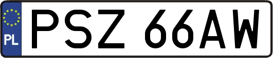 PSZ66AW