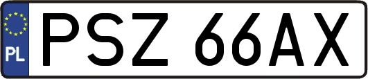 PSZ66AX