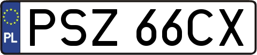 PSZ66CX