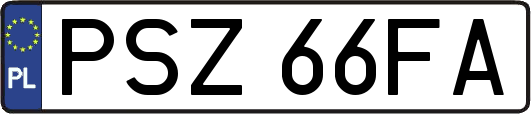 PSZ66FA