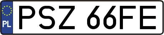 PSZ66FE