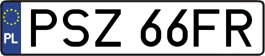 PSZ66FR